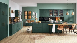 Nowoczesne rozwiązania na podłogi, ściany i drzwi